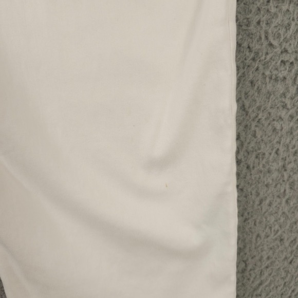 Chicos Jeans Womens 3 US 16 White The So Slimming Girlfriend Ankle Soft Denim - Picture 14 of 16